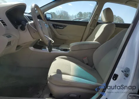 2014 Nissan Altima 2.5 from USA, damaged, VIN 1N4AL3AP8EC179084